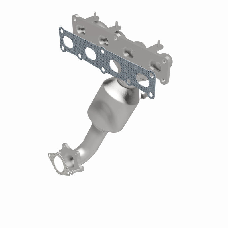 t 2015-2017 Jeep Cherokee Catalytic Converter 5551159 Magnaflow MagnaFlow Exhaust Products