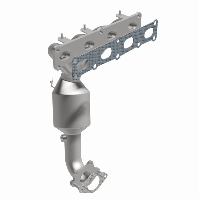 t 2015-2017 Jeep Cherokee Catalytic Converter 5551159 Magnaflow MagnaFlow Exhaust Products