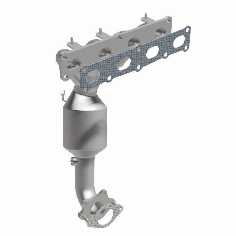 t 2015-2017 Jeep Cherokee Catalytic Converter 5551159 Magnaflow MagnaFlow Exhaust Products