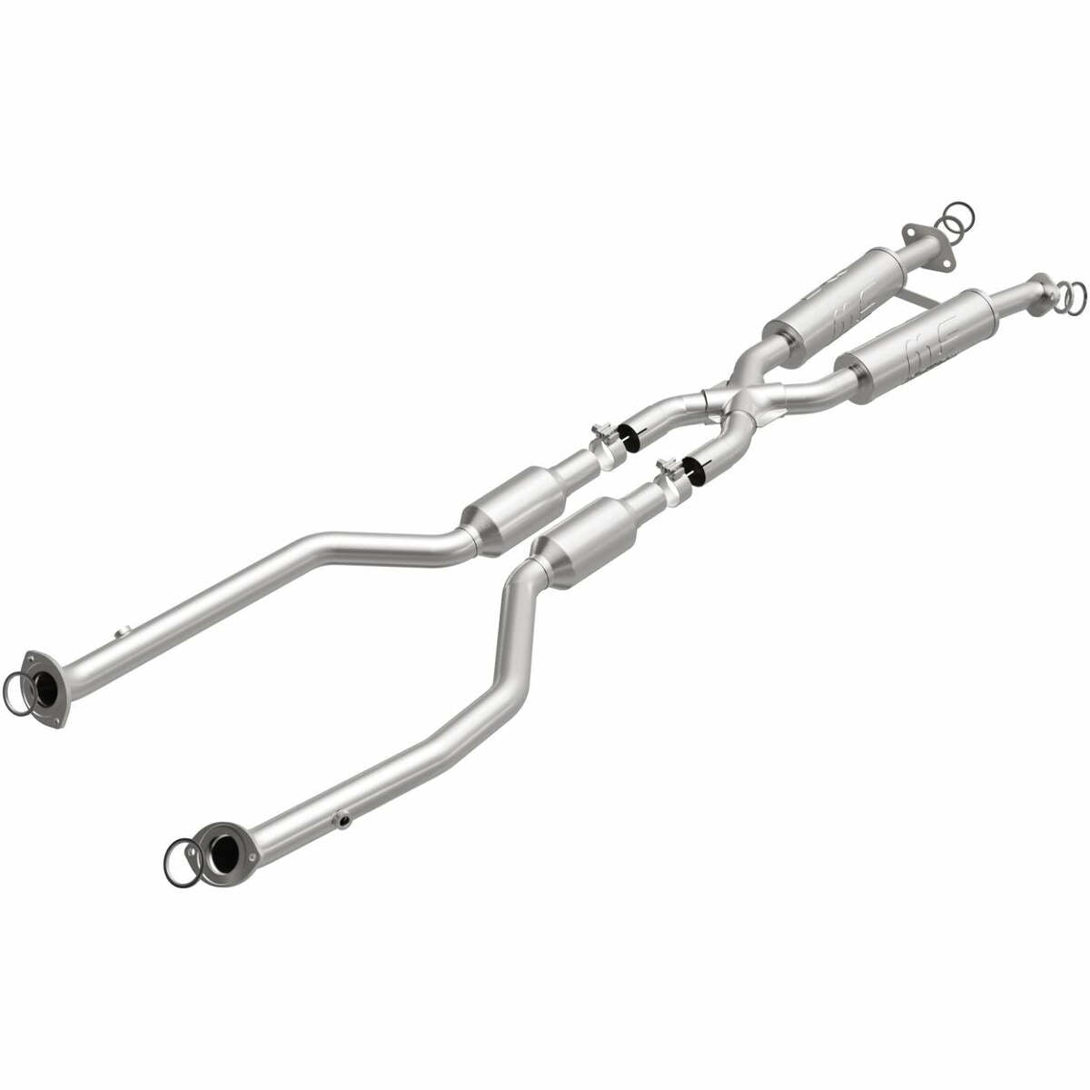 t 2015-2017 Lexus Rc300 EPA Compliant Catalytic Converter 21-052 Magnaflow MagnaFlow Exhaust Products