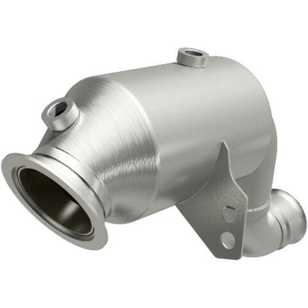 MagnaFlow direct-fit catalytic converter for 2015-2017 Mercedes-Benz stainless steel CARB compliant