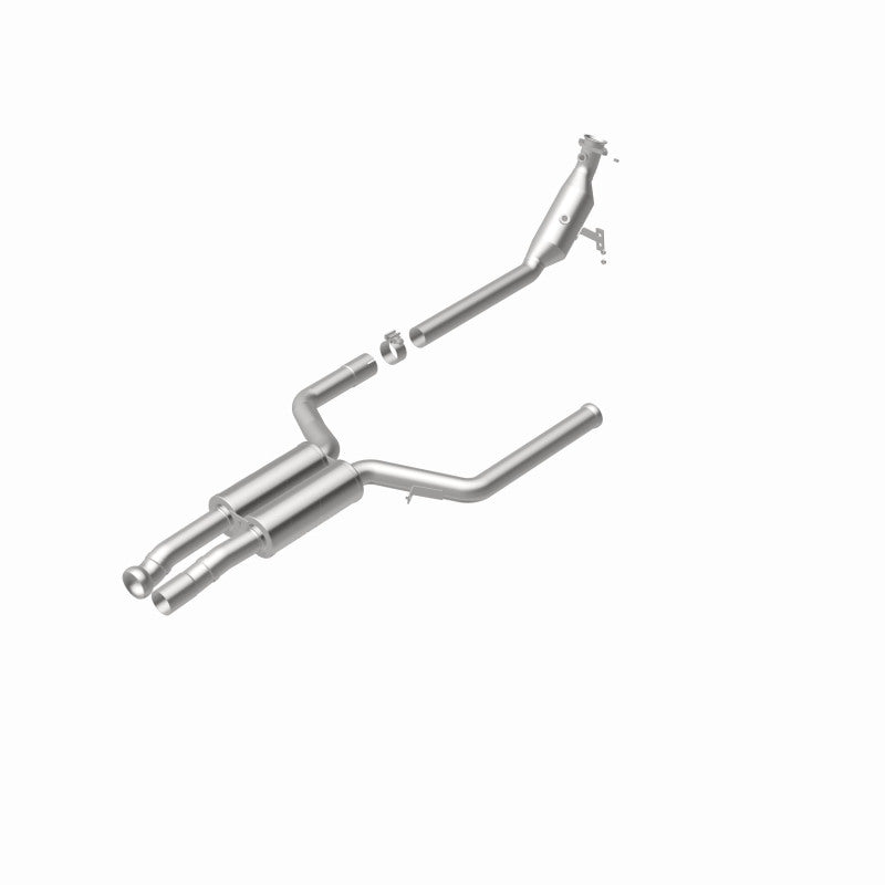t 2015-2017 Mercedes-Benz E400 OEM Grade DirectFit Converter 52996 Magnaflow MagnaFlow Exhaust Products