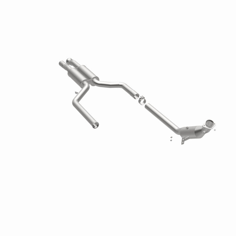 t 2015-2017 Mercedes-Benz E400 OEM Grade DirectFit Converter 52996 Magnaflow MagnaFlow Exhaust Products