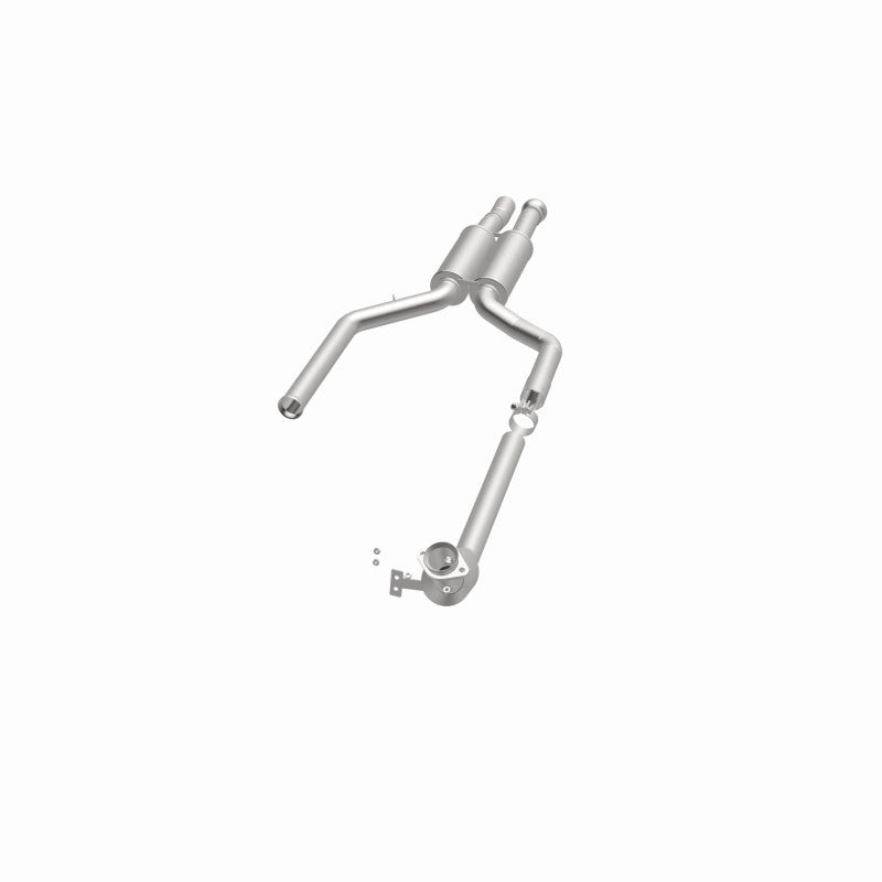 t 2015-2017 Mercedes-Benz E400 OEM Grade DirectFit Converter 52996 Magnaflow MagnaFlow Exhaust Products