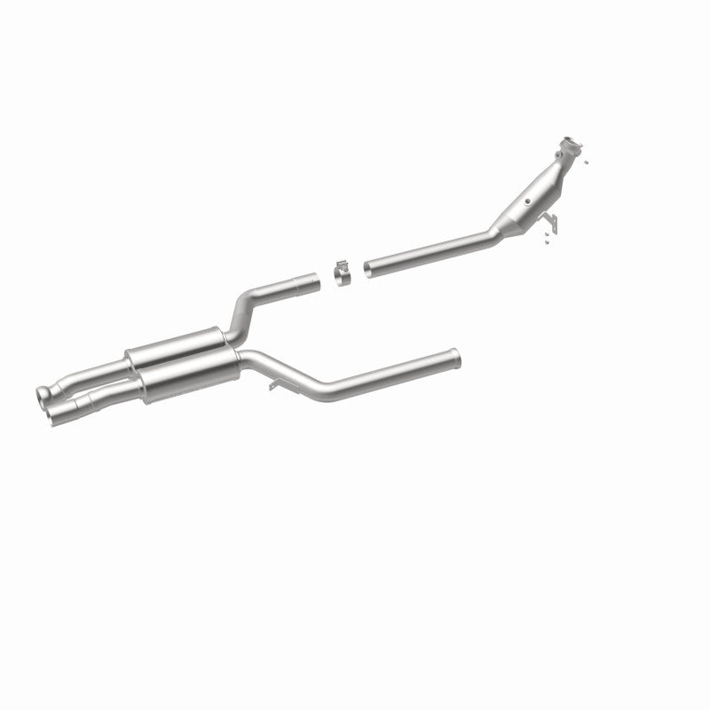 t 2015-2017 Mercedes-Benz E400 OEM Grade DirectFit Converter 52996 Magnaflow MagnaFlow Exhaust Products