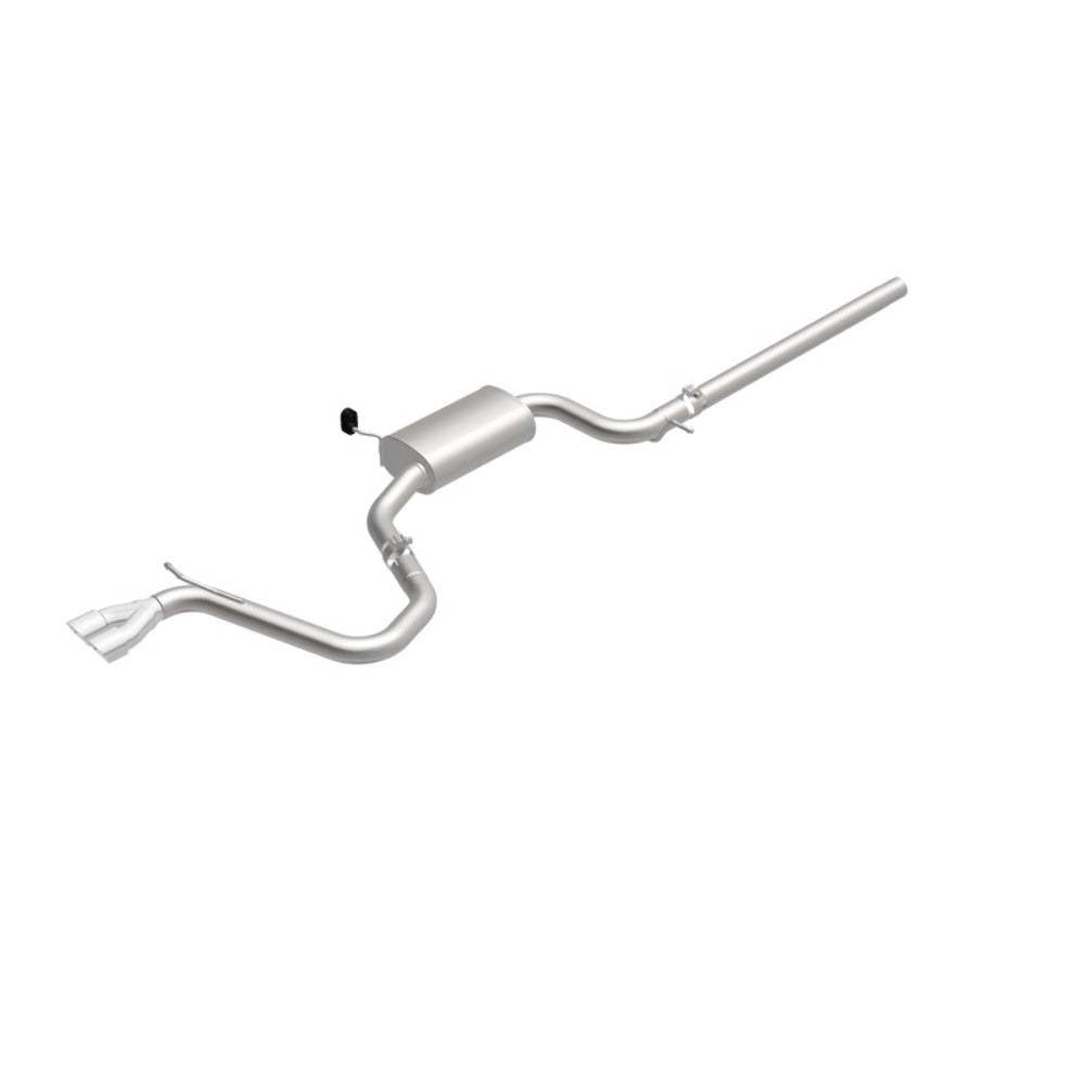 t 2015-2017 Volkswagen Golf System Touring Cat-Back 19163 Magnaflow MagnaFlow Exhaust Products