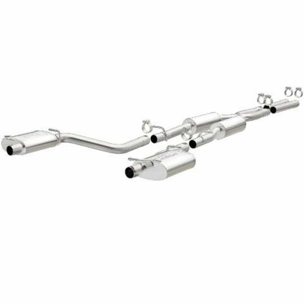 MagnaFlow cat-back exhaust system for 2015-2018 Dodge Charger 19226