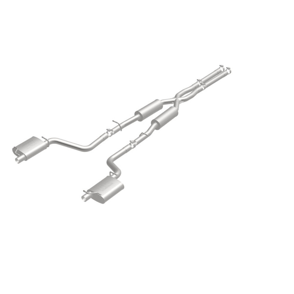 MagnaFlow cat-back exhaust system for 2015-2018 Dodge Charger 19226
