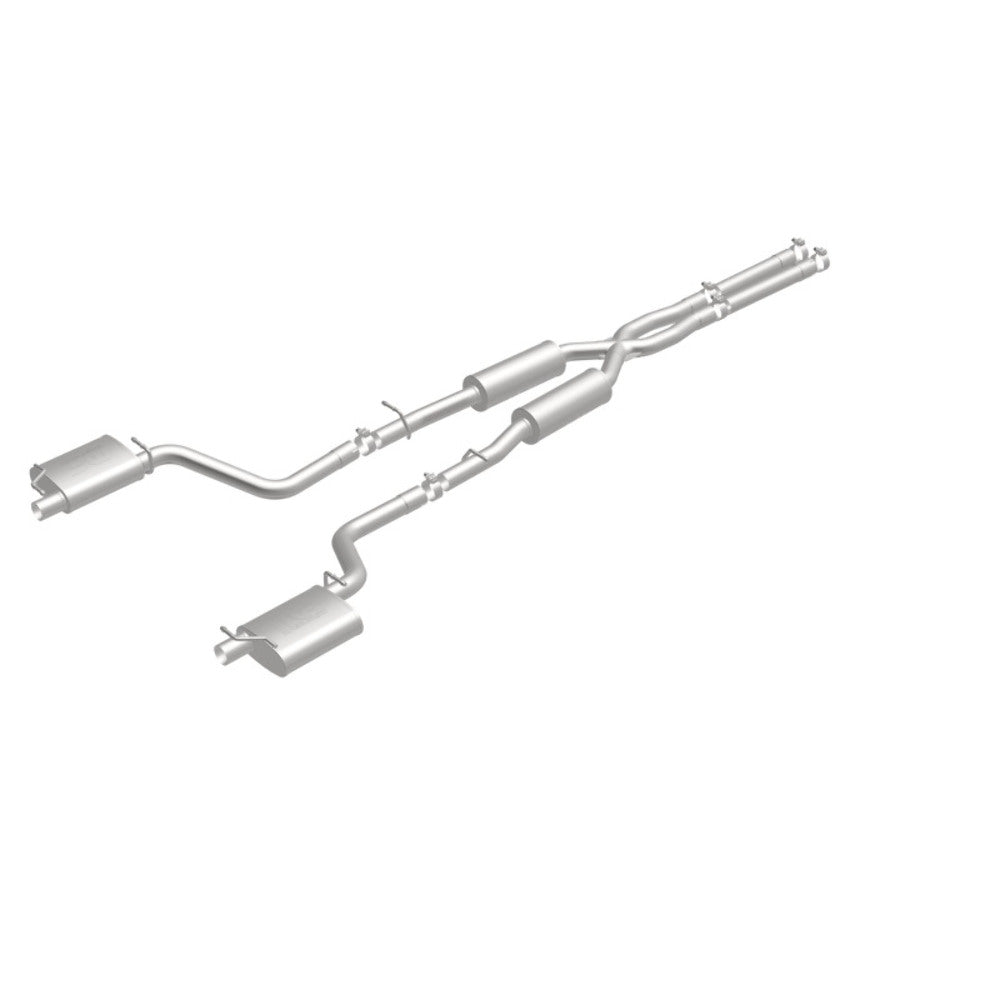 MagnaFlow cat-back exhaust system for 2015-2018 Dodge Charger 19226