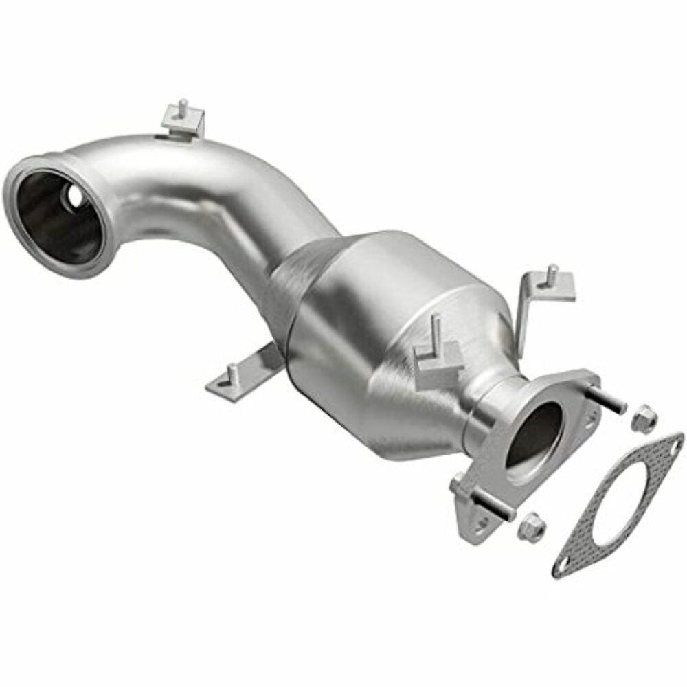 t 2015-2018 Jeep Renegade OEM Grade Direct-Fit Cat Converter 21-697 Magnaflow MagnaFlow Exhaust Products