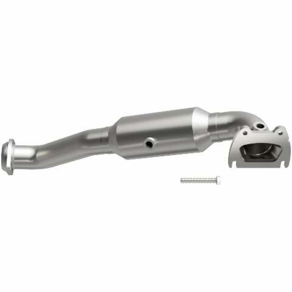 MagnaFlow catalytic converter for 2015-2018 Ram stainless steel CARB compliant