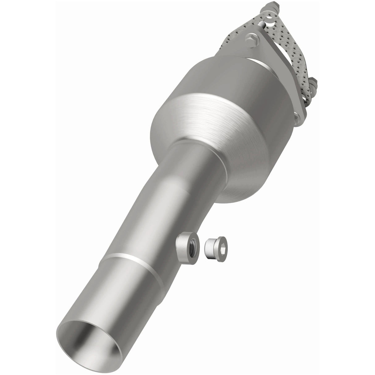 MagnaFlow catalytic converter 409 stainless steel Federal EPA compliant