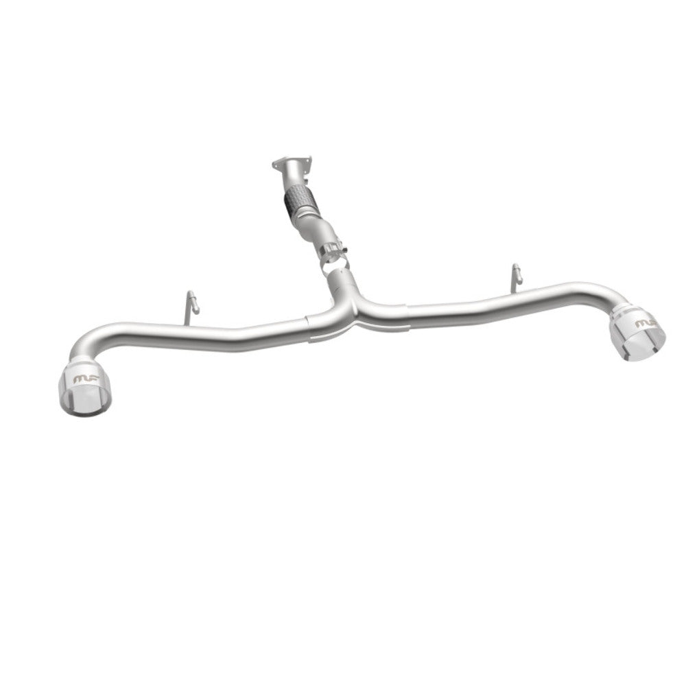 MagnaFlow cat-back exhaust system stainless steel 19292