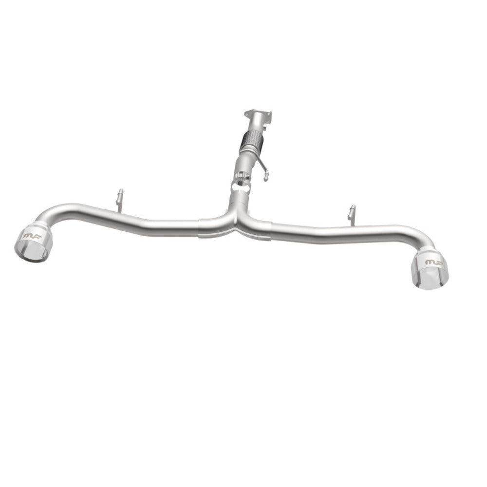 MagnaFlow cat-back exhaust system stainless steel 19292