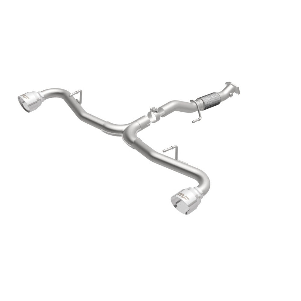 MagnaFlow cat-back exhaust system stainless steel 19292
