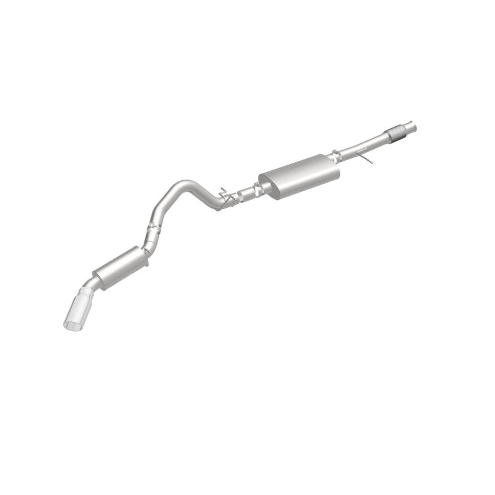 MagnaFlow cat-back exhaust system for 2015-2020 Cadillac polished 19040