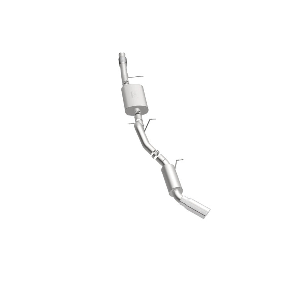 MagnaFlow cat-back exhaust system for 2015-2020 Cadillac polished 19040