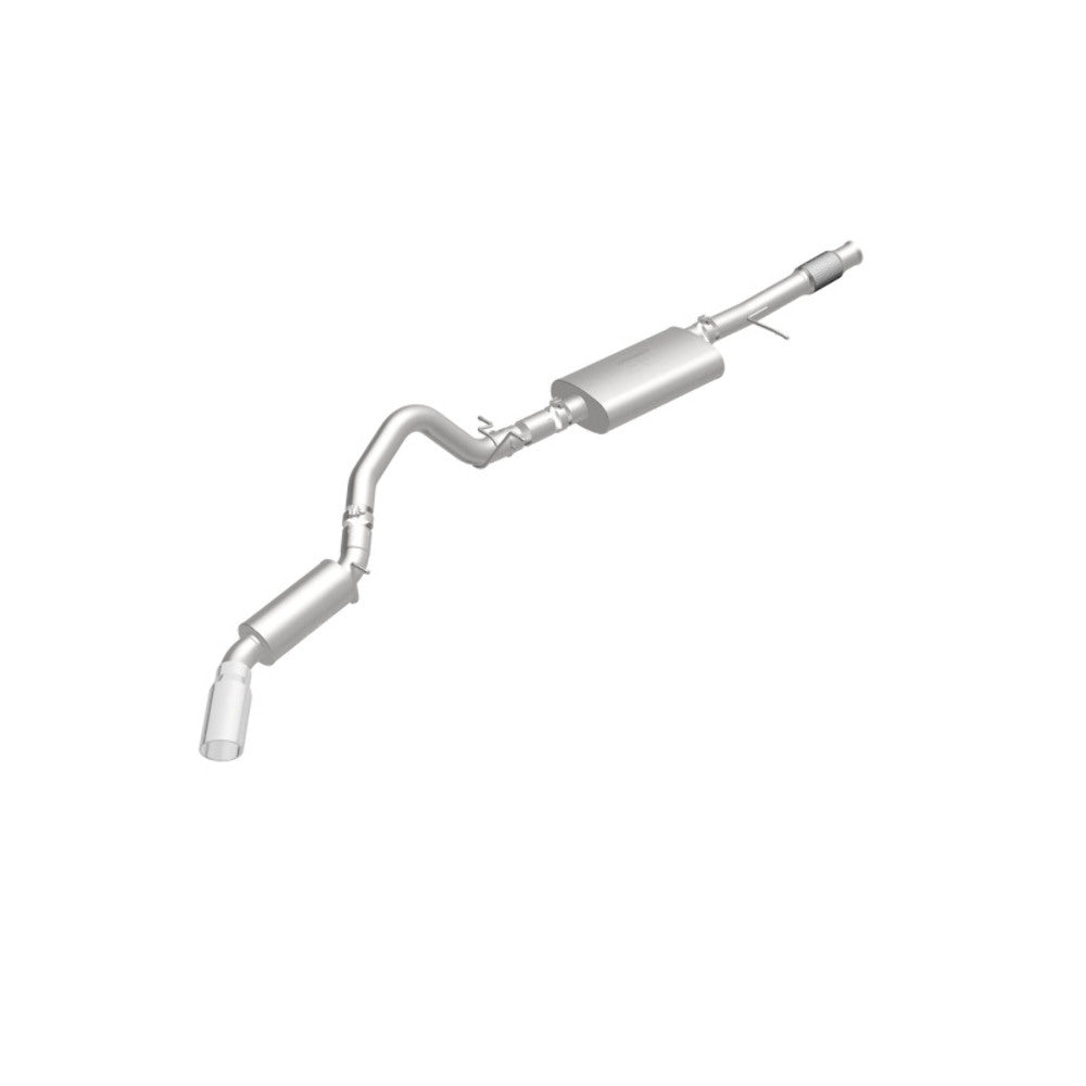 MagnaFlow cat-back exhaust system for 2015-2020 Cadillac polished 19040