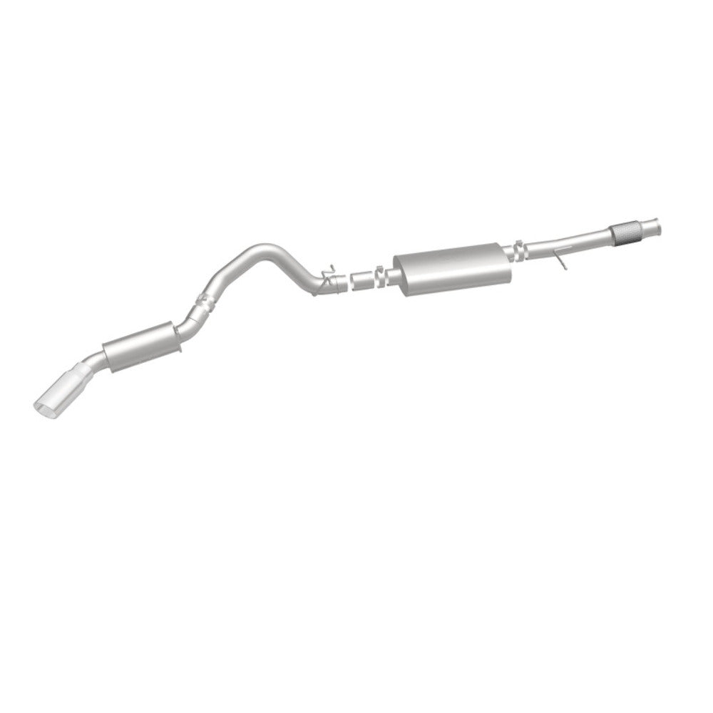 MagnaFlow cat-back exhaust system for 2015-2020 Cadillac polished 19040
