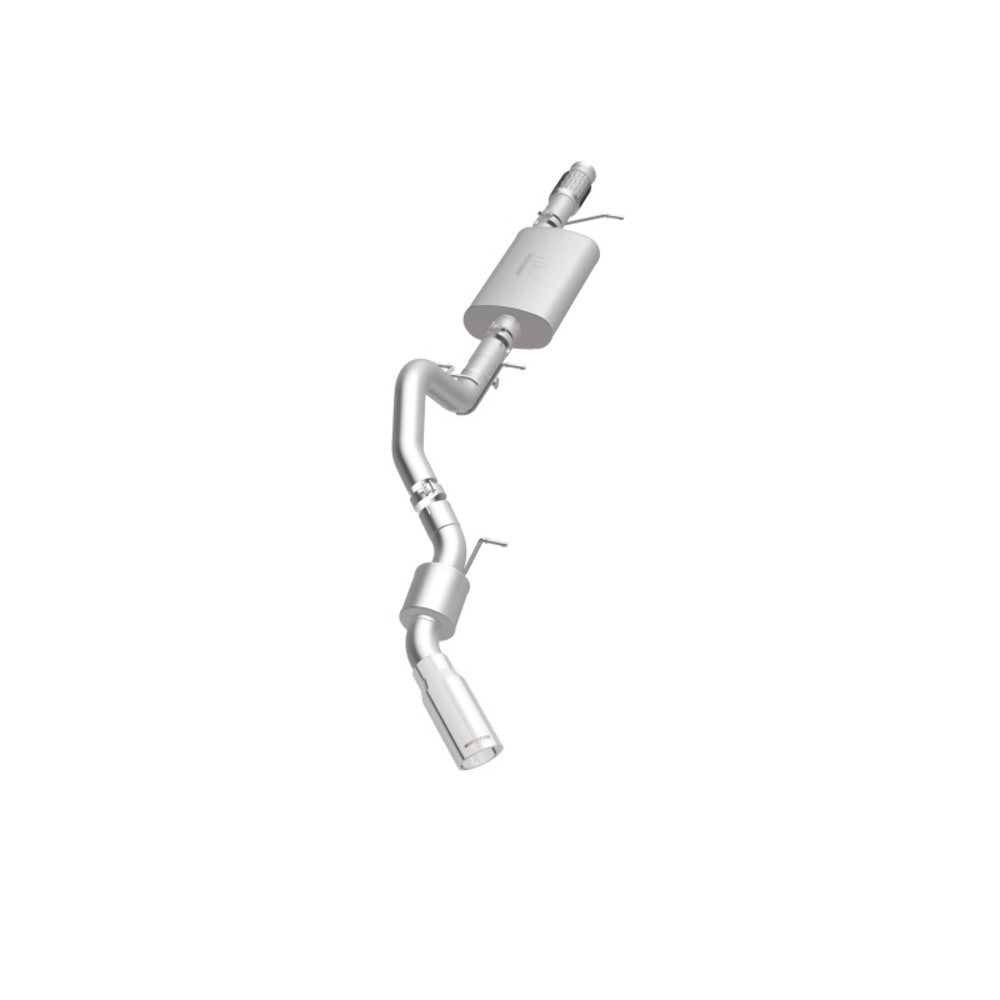 MagnaFlow cat-back exhaust system for 2015-2020 GMC polished