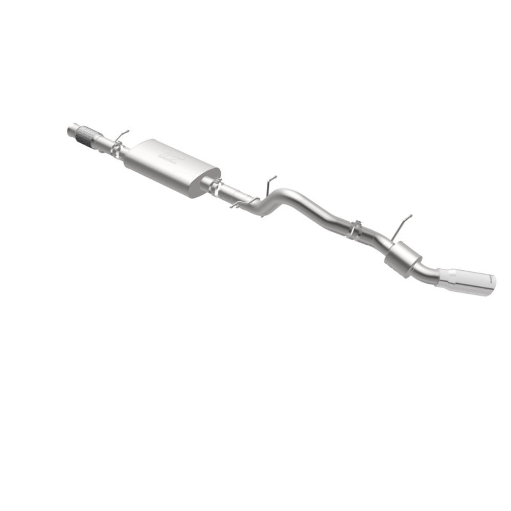 MagnaFlow cat-back exhaust system for 2015-2020 GMC polished