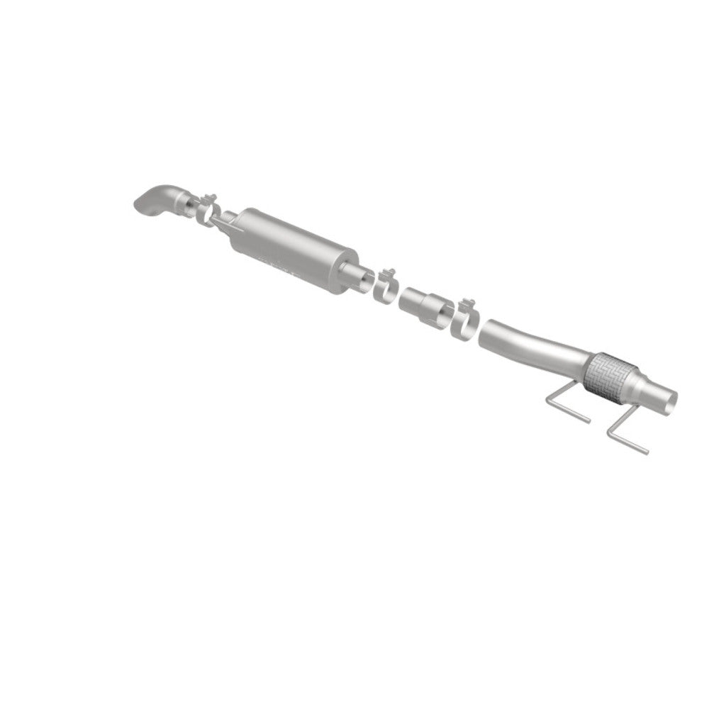 MagnaFlow cat-back exhaust system for 2017-2020 Ford F-150 stainless steel 19056