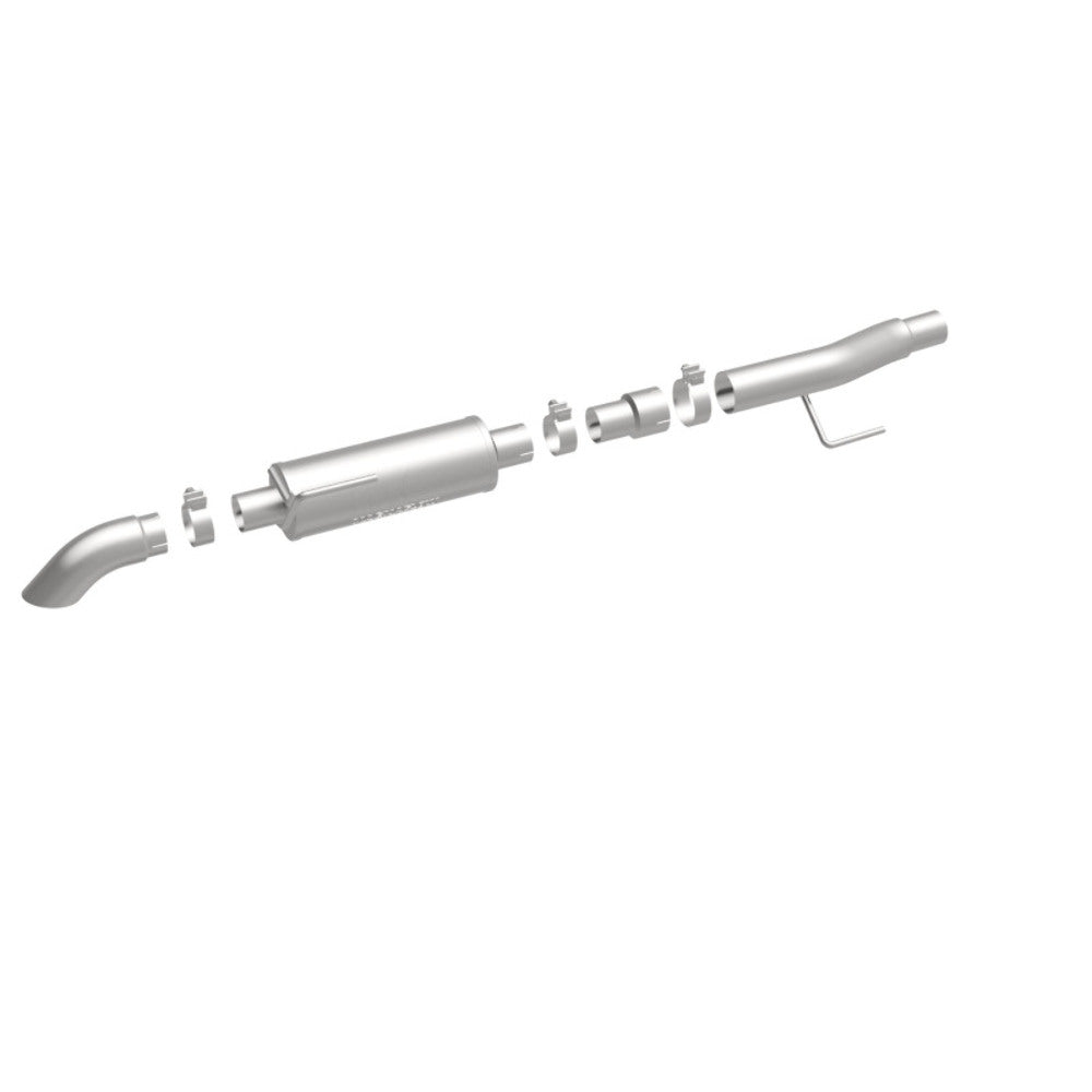 t 2015-2020 Ford F-150 System Off Road Pro Cat-Back 19083 Magnaflow MagnaFlow Exhaust Products