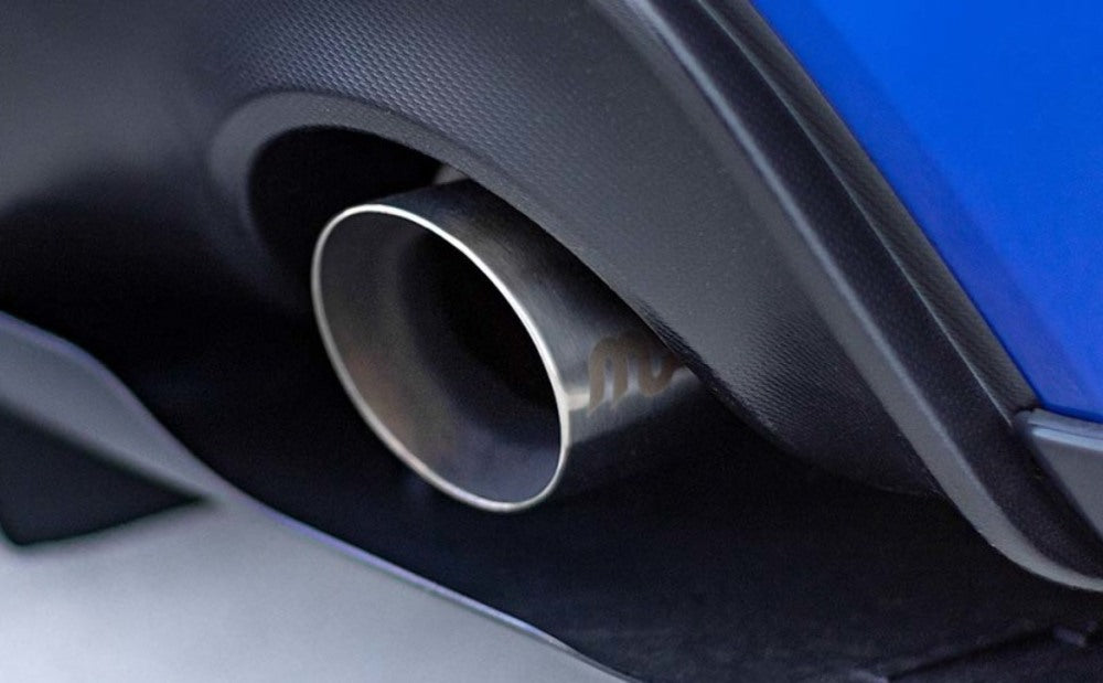 t 2015-2020 Ford Mustang System Competition Cat-Back Carbon Fiber 19299 Magnaflow MagnaFlow Exhaust Products
