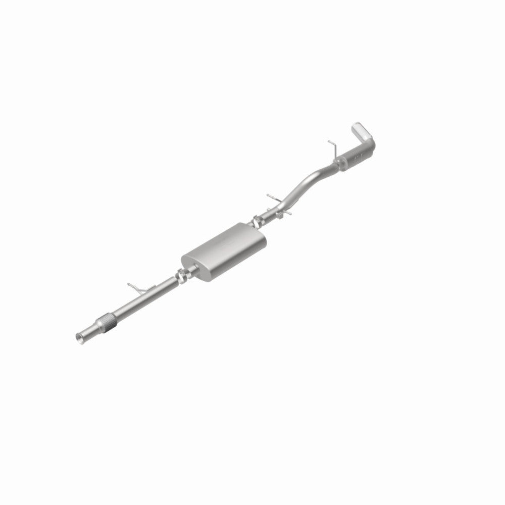 MagnaFlow cat-back exhaust system for 2015-2020 GMC polished 15356