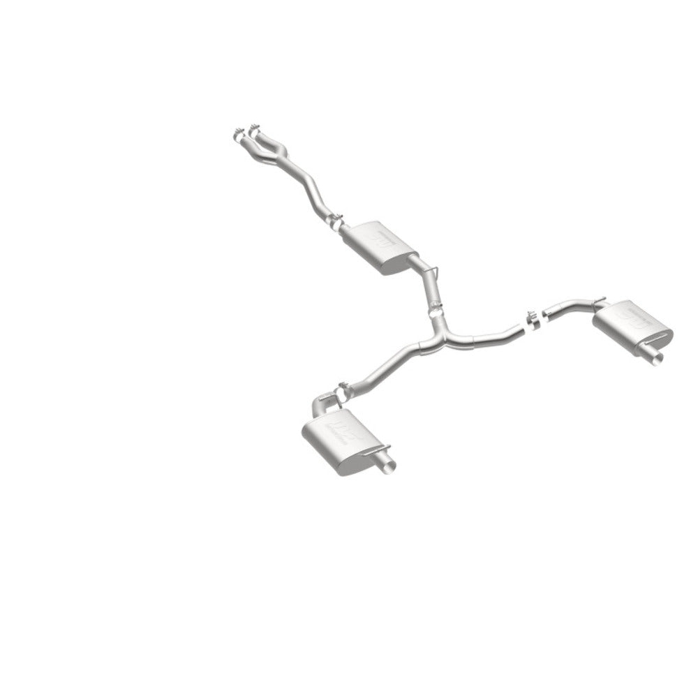MagnaFlow cat-back exhaust system for 2015-2021 Dodge Charger 19225