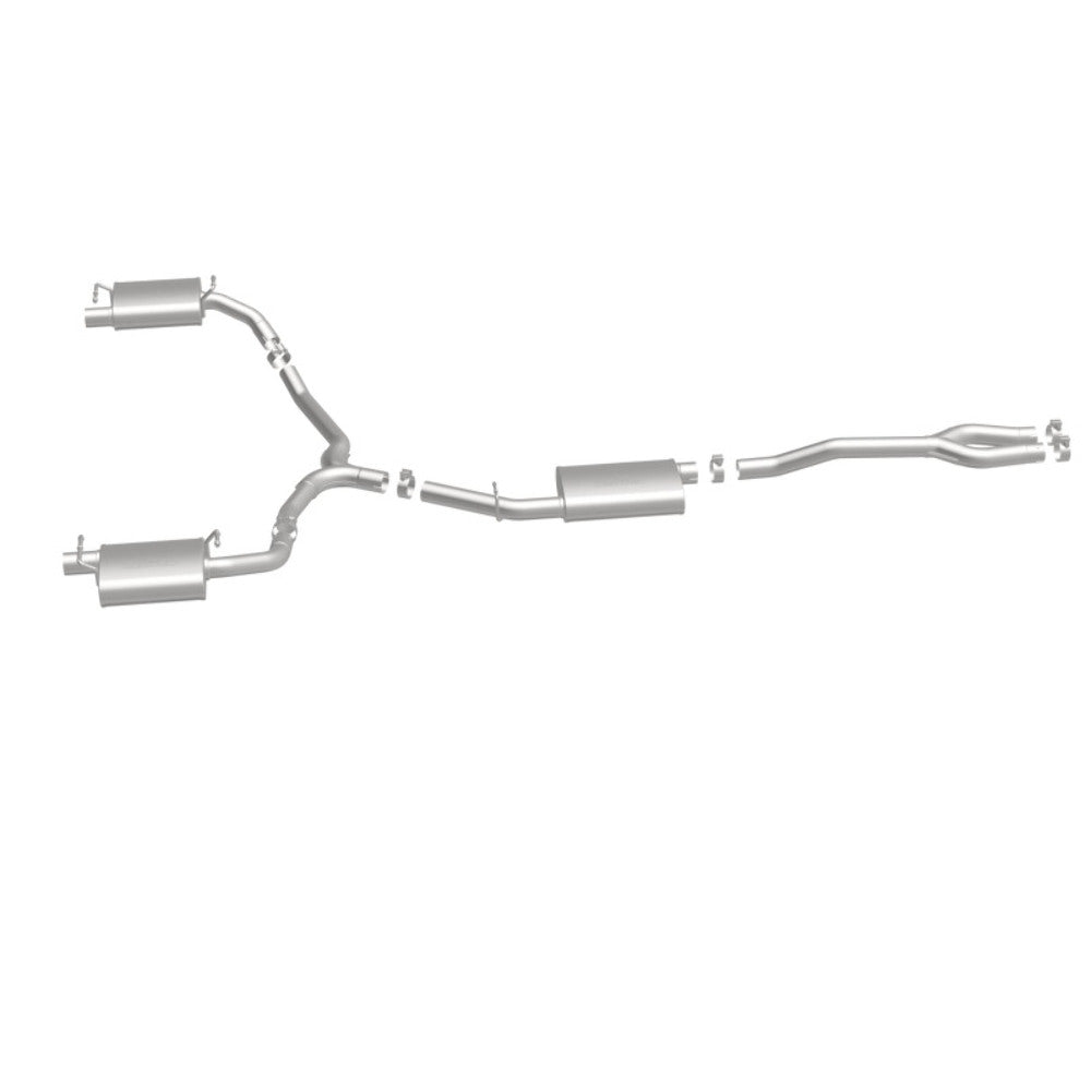 MagnaFlow cat-back exhaust system for 2015-2021 Dodge Charger 19225