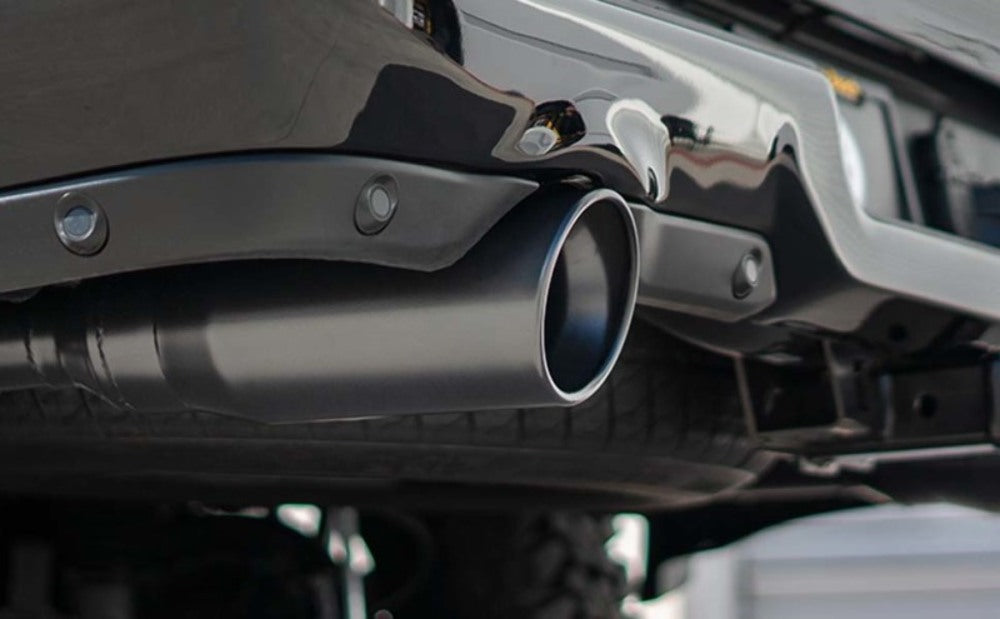 t 2015-2021 Ford F-150 Street Series Stainless Cat-Back System 19564 Magnaflow MagnaFlow Exhaust Products