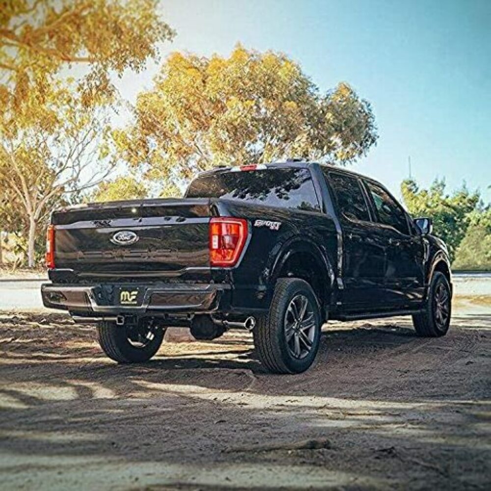 t 2015-2021 Ford F-150 Street Series Stainless Cat-Back System 19564 Magnaflow MagnaFlow Exhaust Products