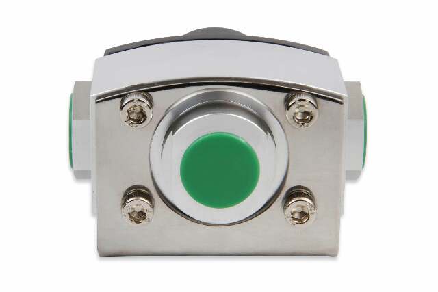 Mr. Gasket fuel pressure regulator fuel pressure range is 4.5 9 PSI aluminum 2015
