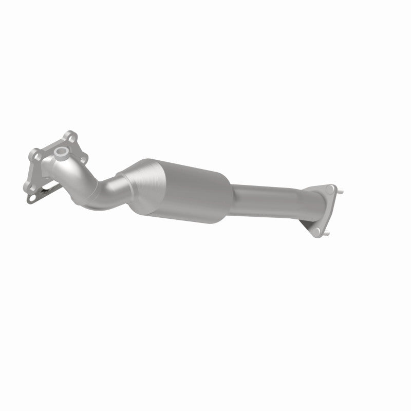 MagnaFlow direct-fit catalytic converter fits 2015-2017 Chevrolet Colorado and GMC Canyon, this and 2015 Colorado 3.6 3.6 inch inlet/outlet stainless steel CARB compliant 52610
