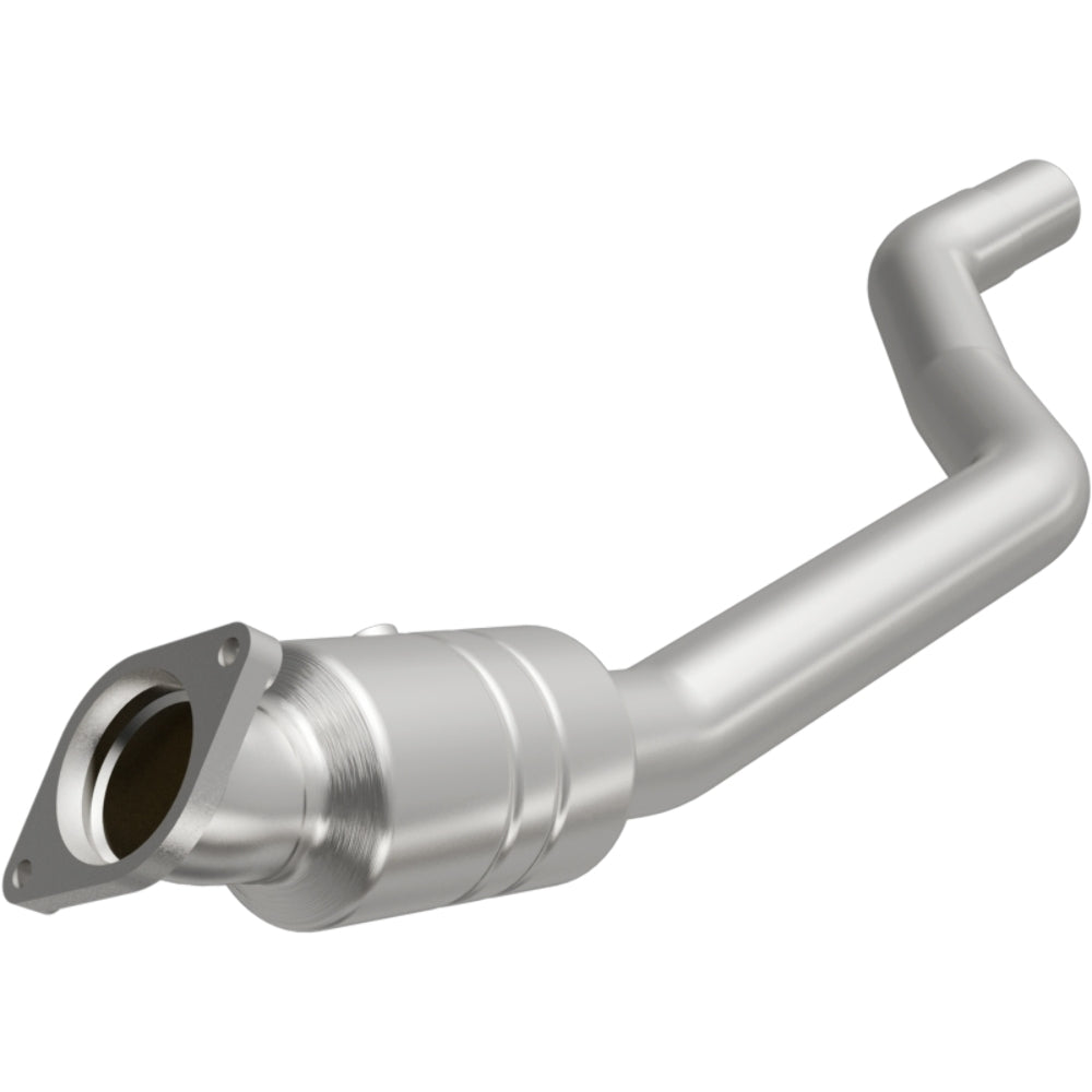 MagnaFlow direct-fit catalytic converter for Dodge Charger 6.2L stainless steel CARB compliant 5461478