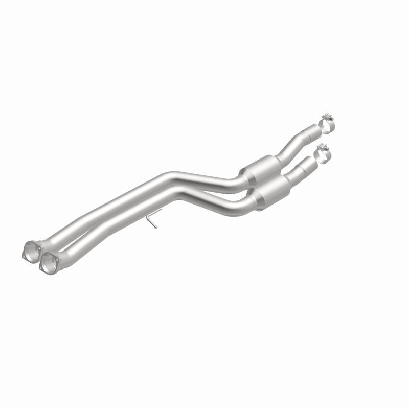 MagnaFlow direct-fit catalytic converter for BMW M3 stainless steel CARB compliant 52925