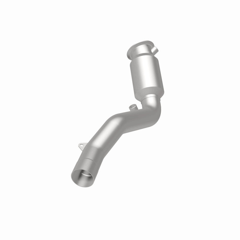 MagnaFlow direct-fit catalytic converter for BMW M3 stainless steel CARB compliant 52930