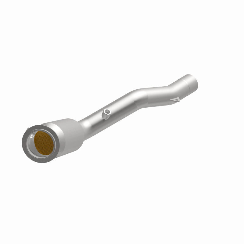 MagnaFlow direct-fit catalytic converter for BMW M3 stainless steel CARB compliant 52930