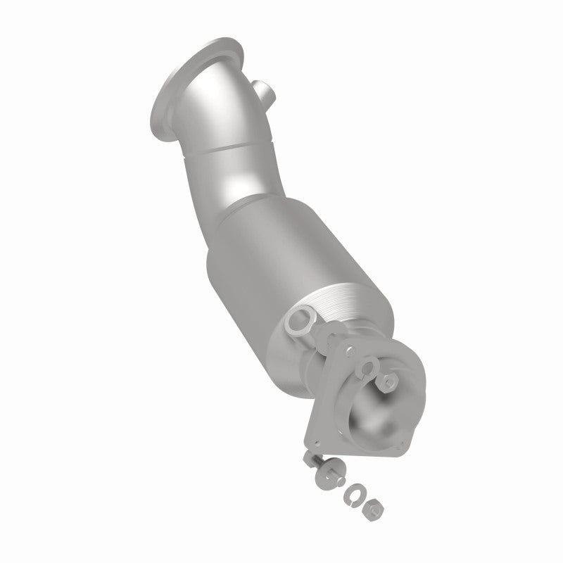 MagnaFlow direct-fit catalytic converter for BMW M3 stainless steel CARB compliant 52931