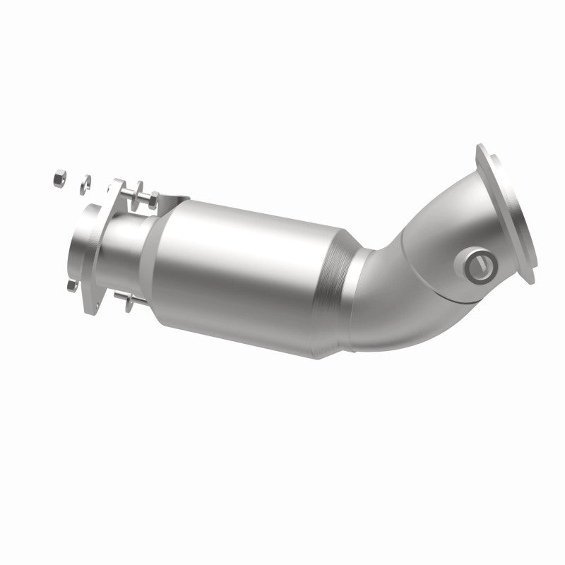MagnaFlow direct-fit catalytic converter for BMW M3 stainless steel CARB compliant 52931