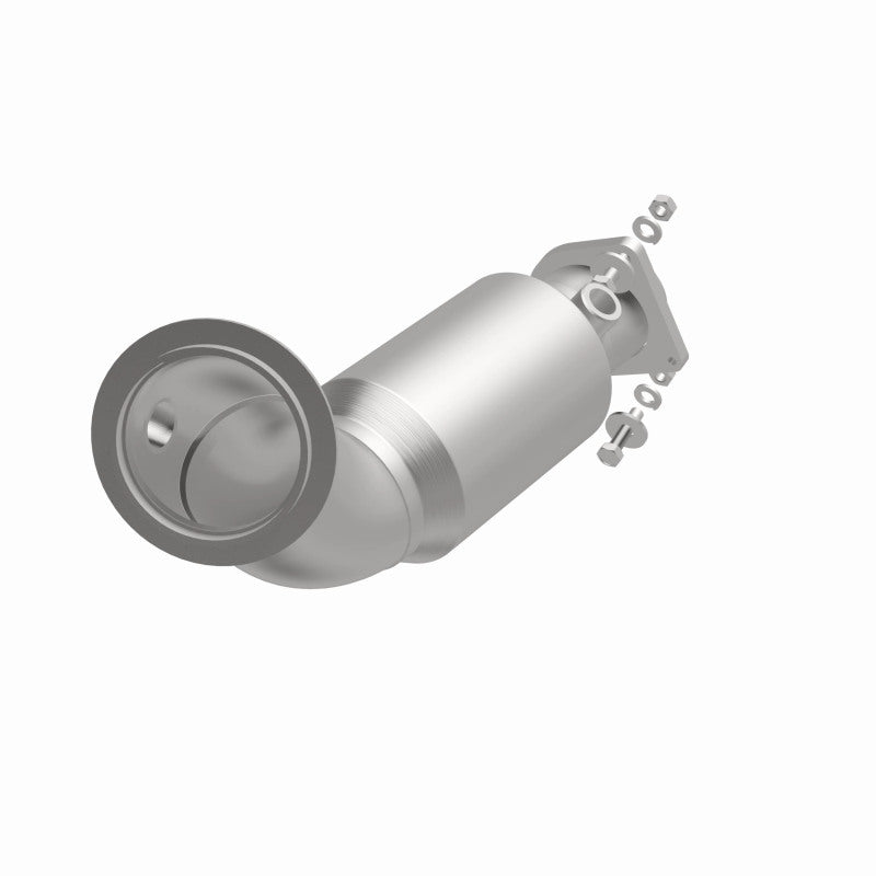 MagnaFlow direct-fit catalytic converter for BMW M3 stainless steel CARB compliant 52931