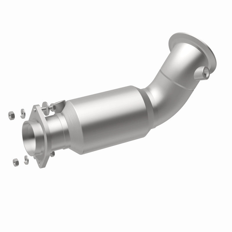 MagnaFlow direct-fit catalytic converter for BMW M3 stainless steel CARB compliant 52931