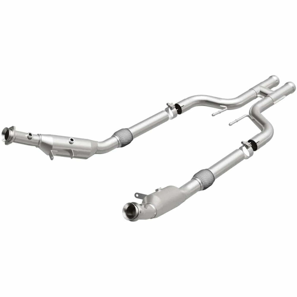 t 2015 Mercedes-Benz S550 California DirectFit Cat Converter 5561501 Magnaflow MagnaFlow Exhaust Products