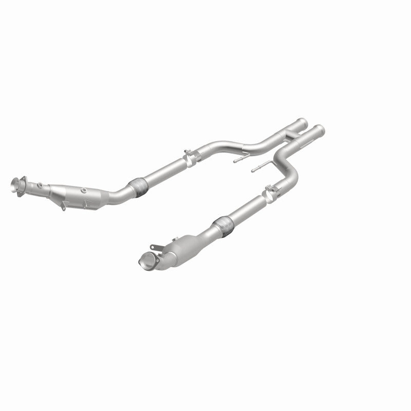 t 2015 Mercedes-Benz S550 California DirectFit Cat Converter 5561501 Magnaflow MagnaFlow Exhaust Products