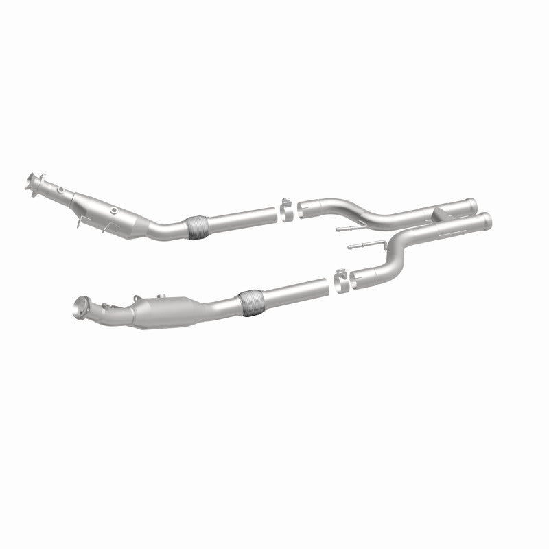 t 2015 Mercedes-Benz S550 California DirectFit Cat Converter 5561501 Magnaflow MagnaFlow Exhaust Products