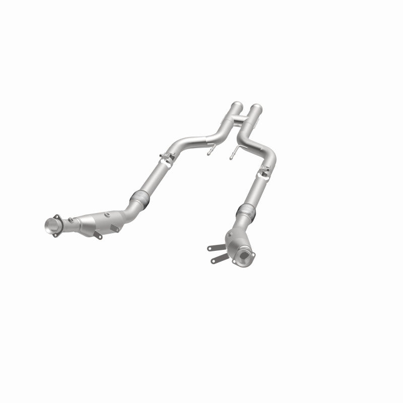 MagnaFlow direct-fit catalytic converter for 2014-2017 Mercedes-Benz S5 stainless steel CARB compliant OBDII