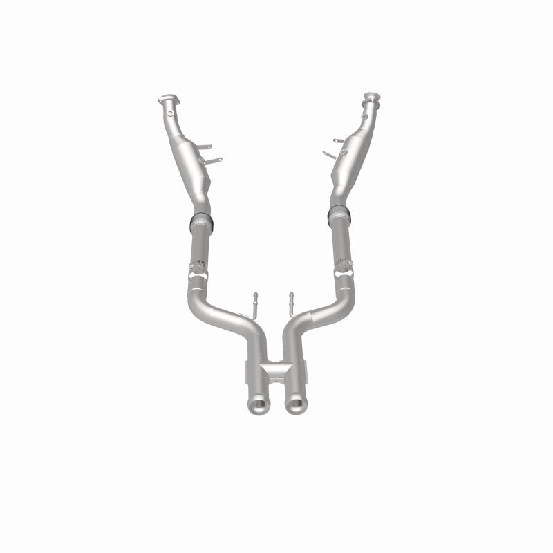 MagnaFlow direct-fit catalytic converter for 2014-2017 Mercedes-Benz S5 stainless steel CARB compliant OBDII