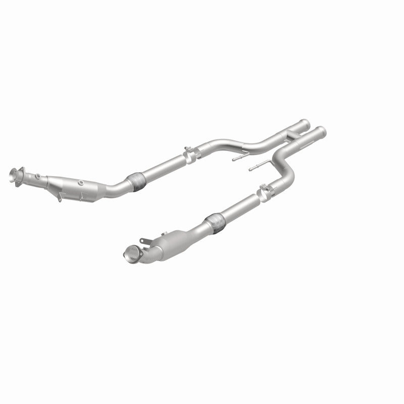 MagnaFlow direct-fit catalytic converter for 2014-2017 Mercedes-Benz S5 stainless steel CARB compliant OBDII