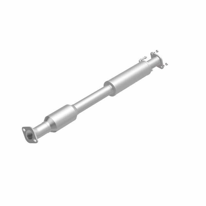 MagnaFlow direct-fit catalytic converter fits 2015 Sedona 3.3 3.3 inch inlet/outlet stainless steel CARB compliant 52641